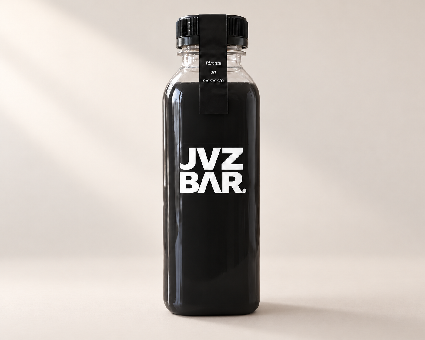 Botella de DARK LEMONADE JVZBAR