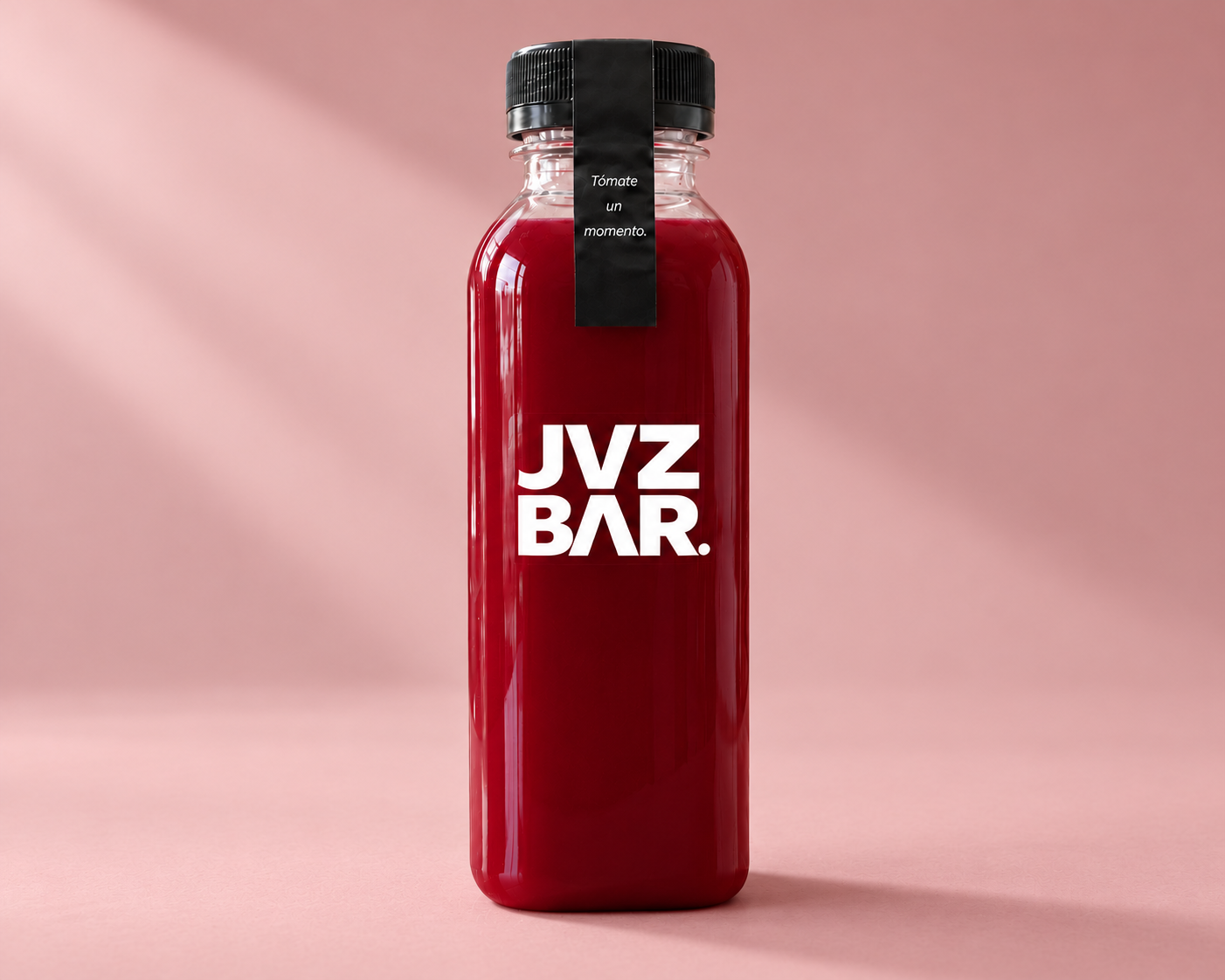 Botella de DEEP JVZBAR