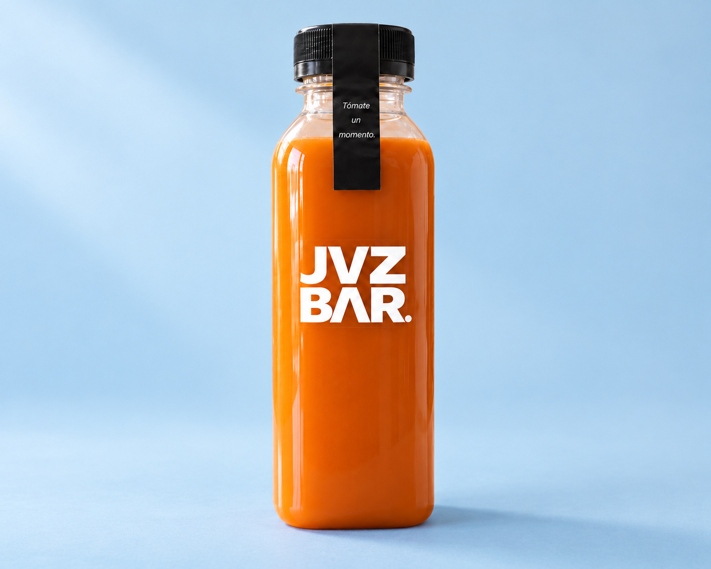 Botella de ROOT JVZBAR